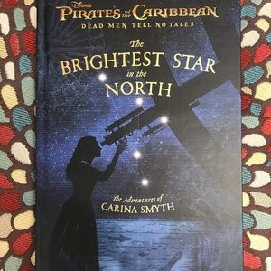 📕The Brightest Star in the North📕